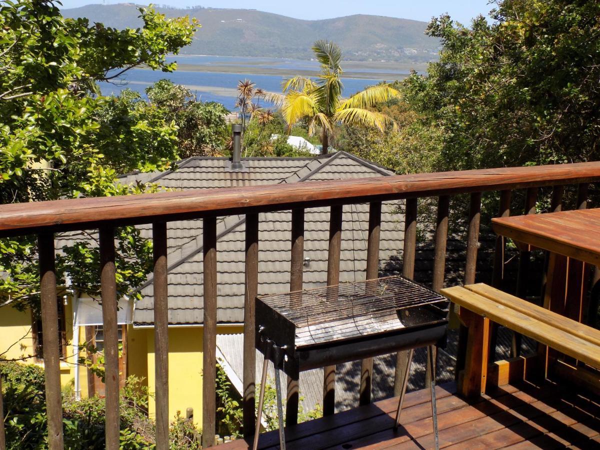 Protea Guest House Knysna Eksteriør bilde