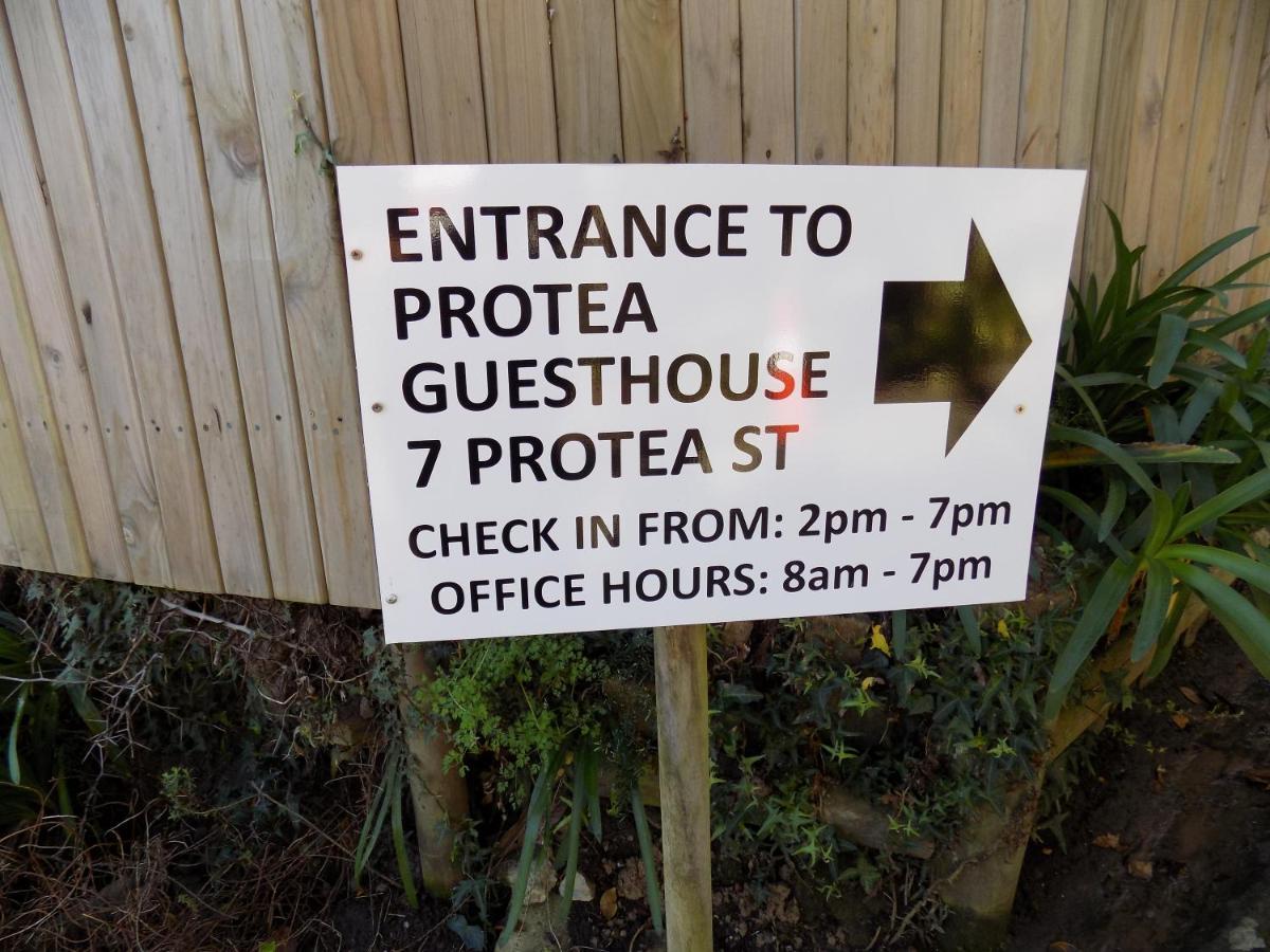 Protea Guest House Knysna Eksteriør bilde