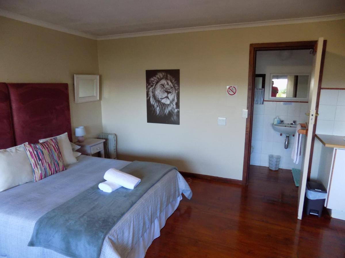 Protea Guest House Knysna Eksteriør bilde