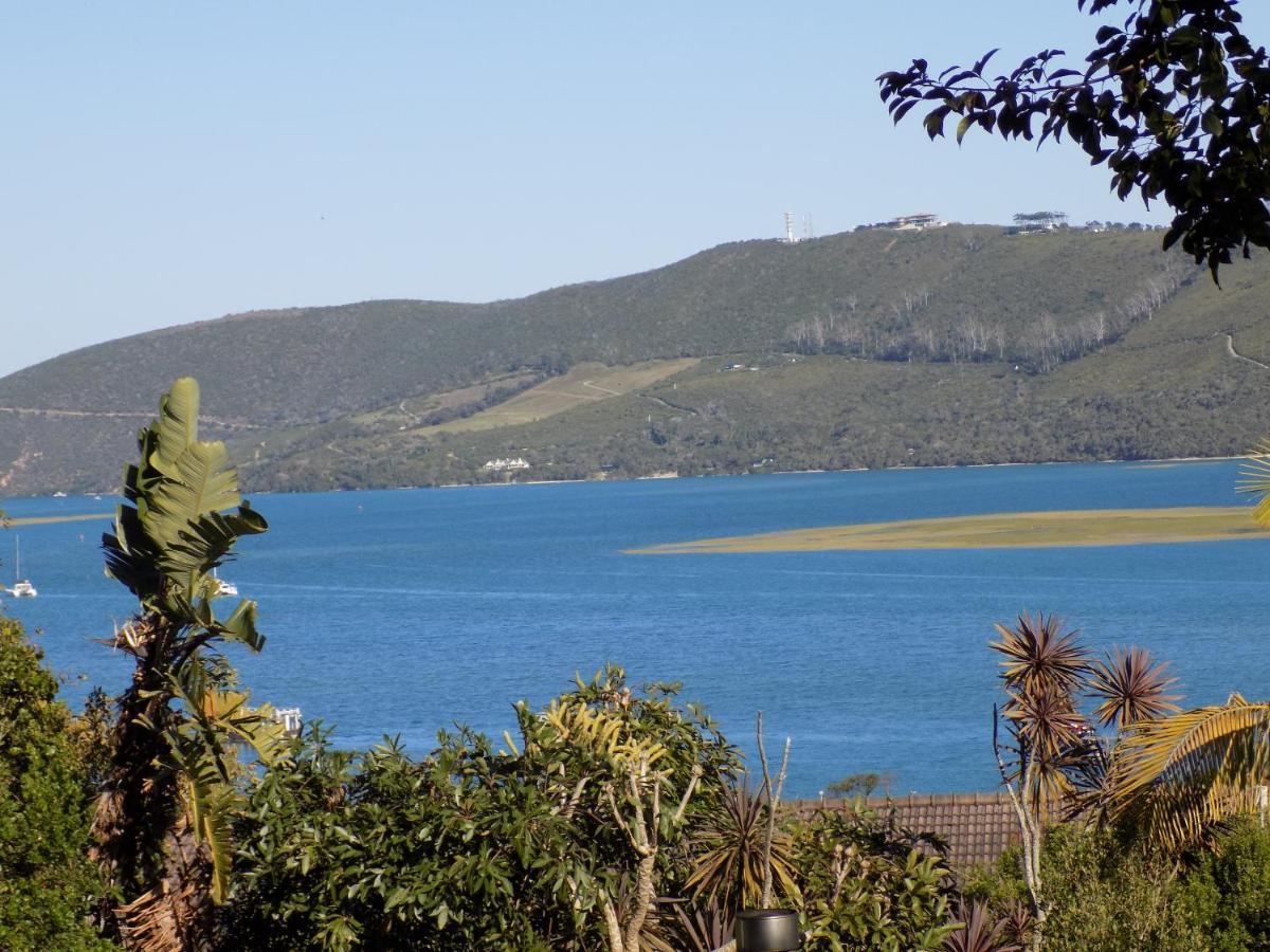 Protea Guest House Knysna Eksteriør bilde
