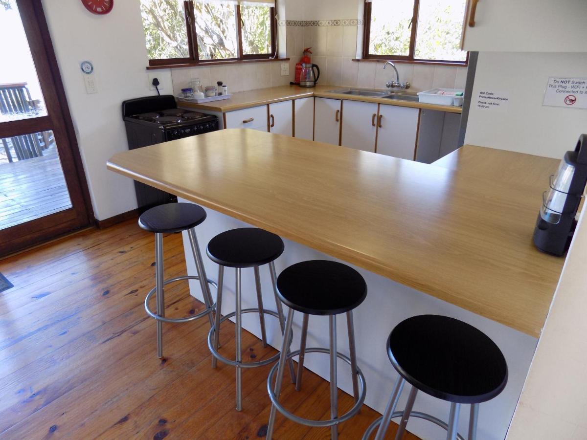 Protea Guest House Knysna Eksteriør bilde