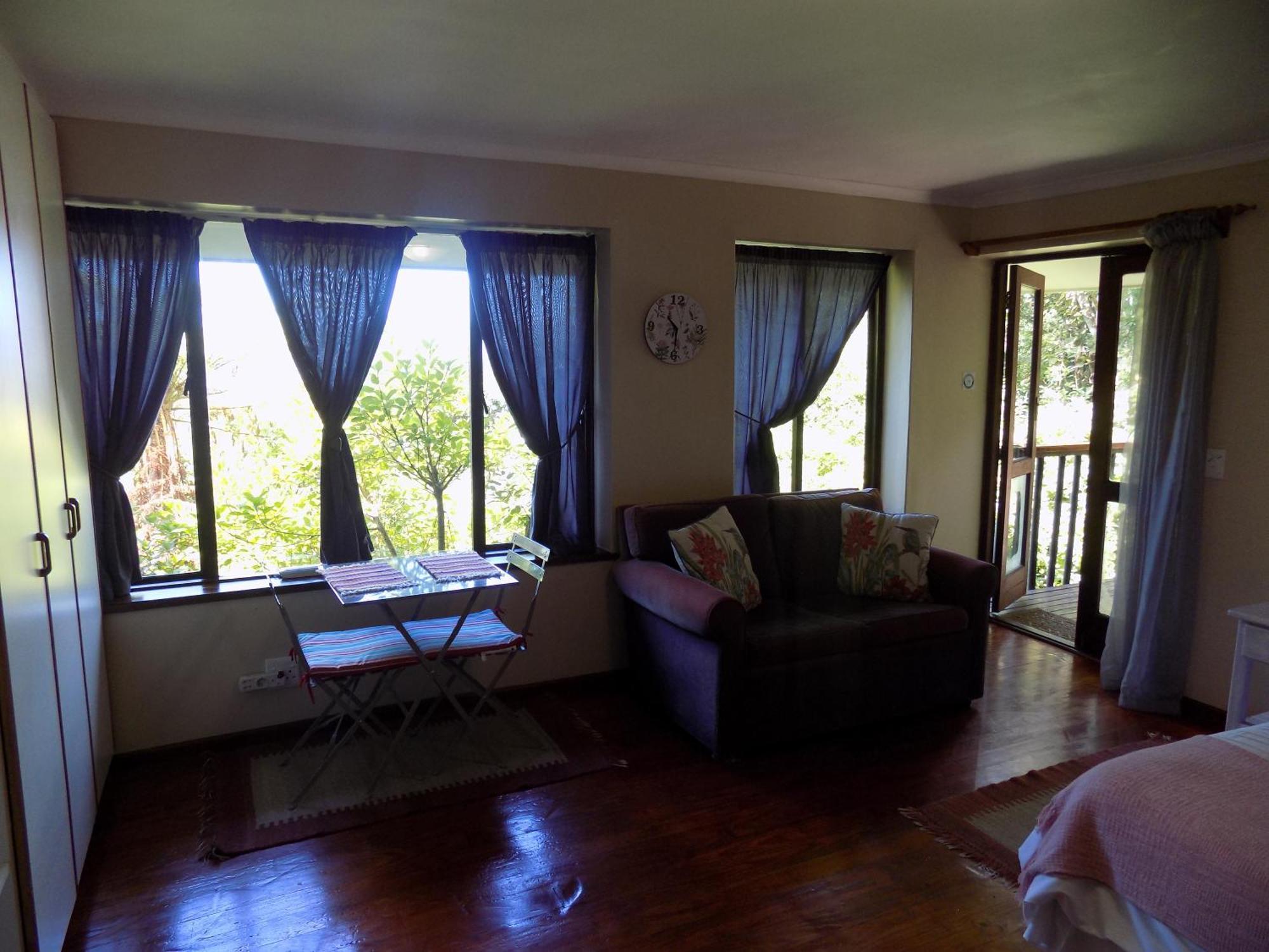 Protea Guest House Knysna Eksteriør bilde