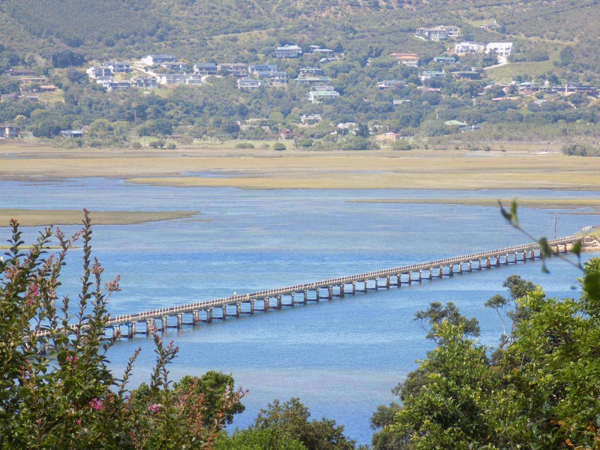 Protea Guest House Knysna Eksteriør bilde