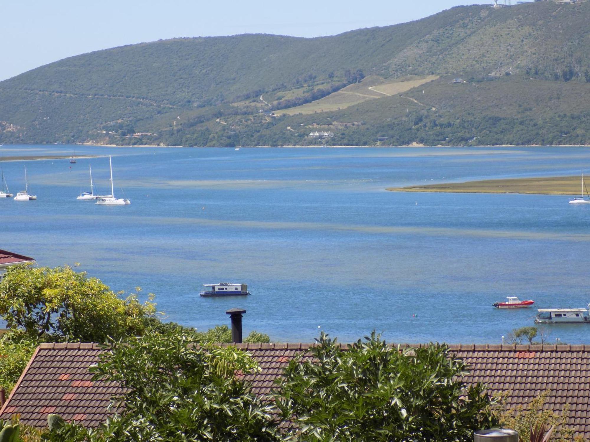 Protea Guest House Knysna Eksteriør bilde