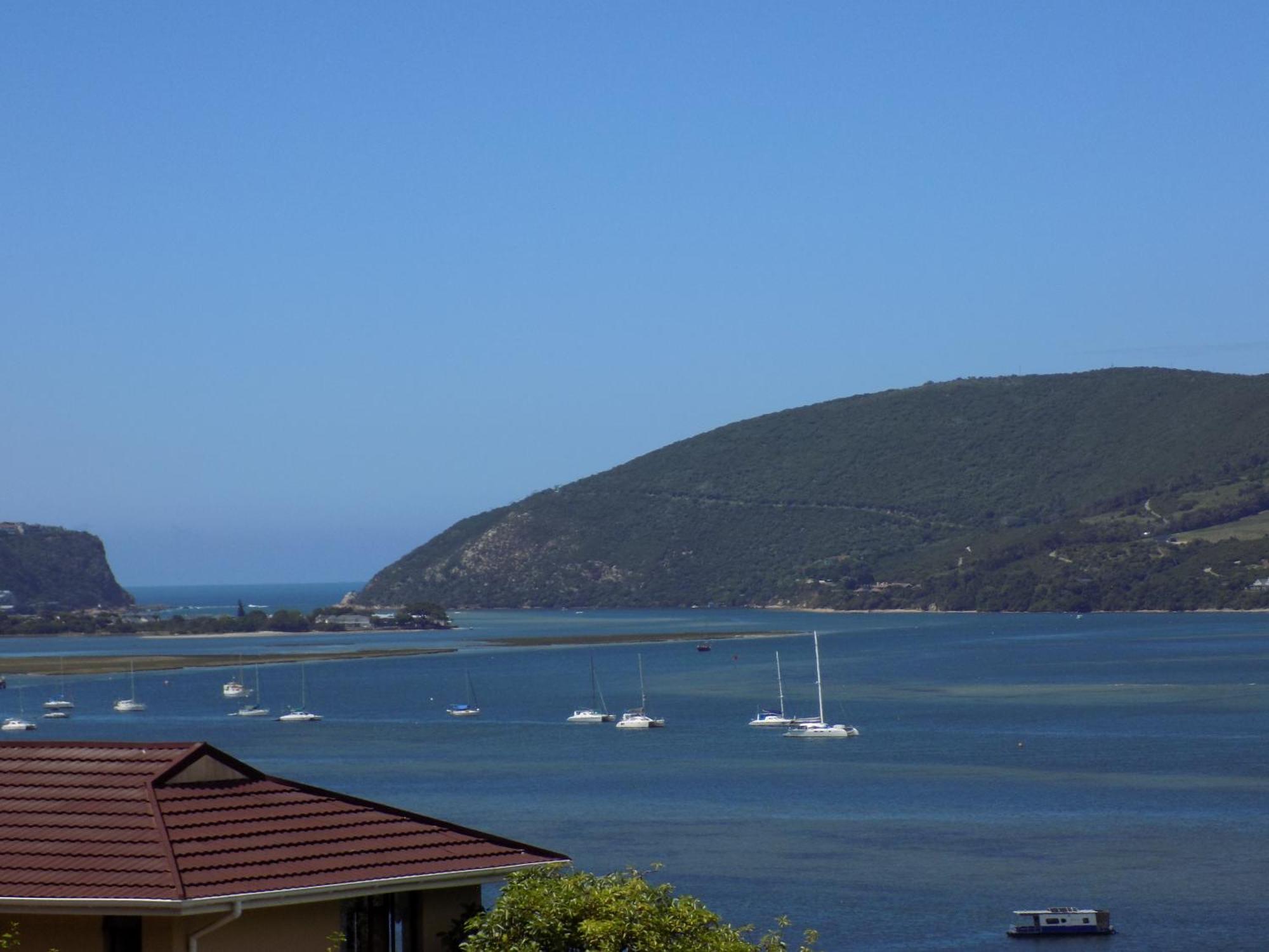 Protea Guest House Knysna Eksteriør bilde