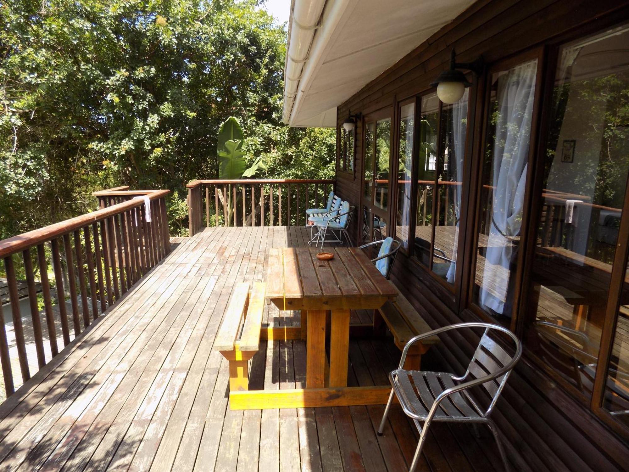 Protea Guest House Knysna Eksteriør bilde