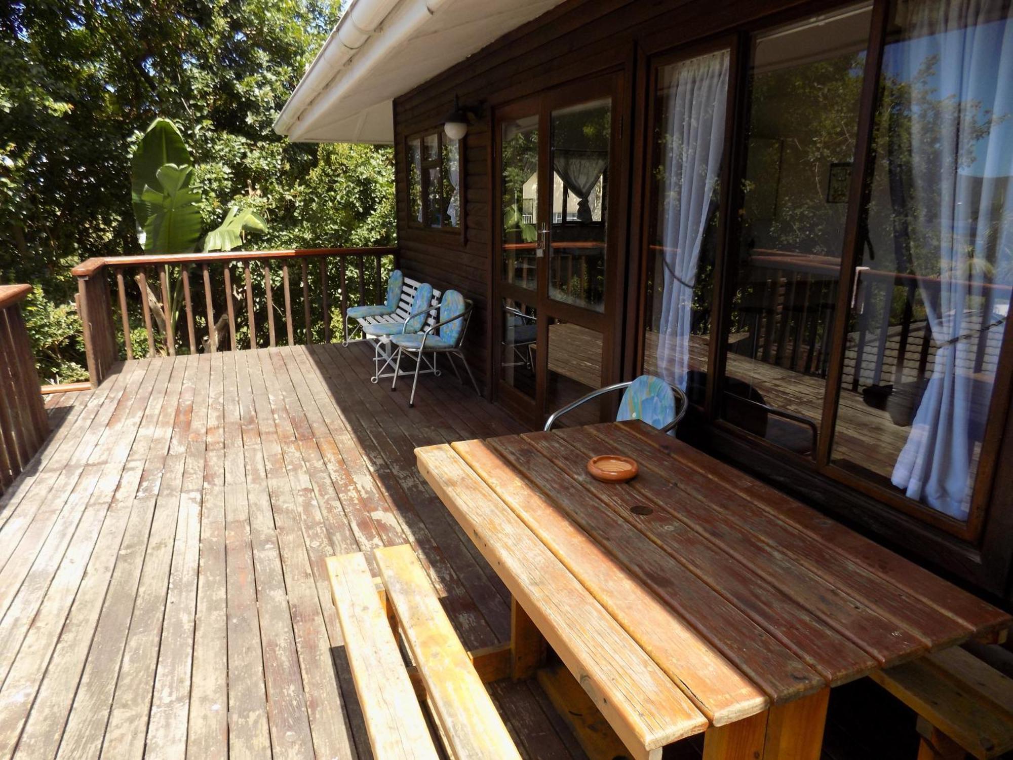 Protea Guest House Knysna Eksteriør bilde