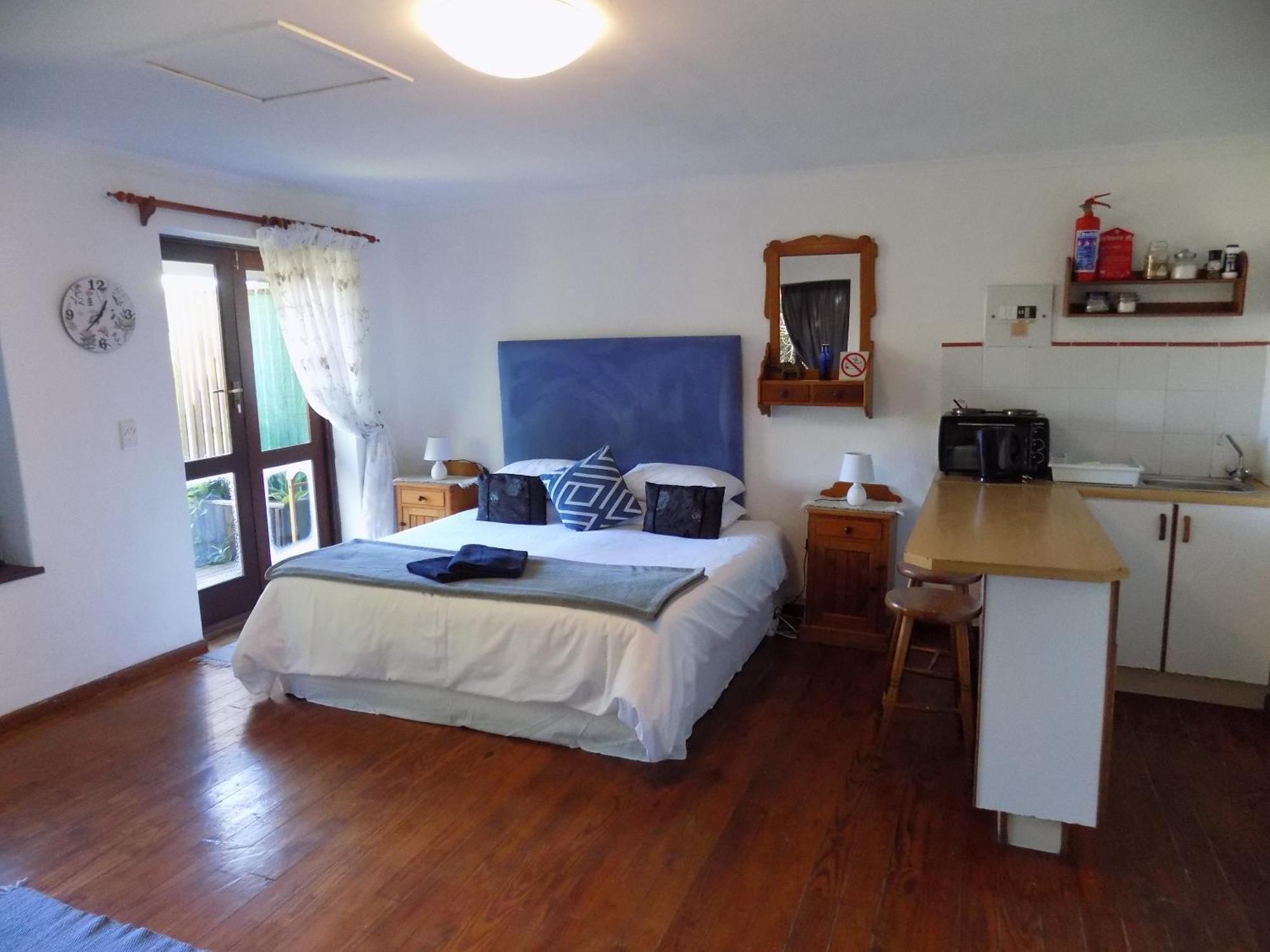 Protea Guest House Knysna Eksteriør bilde